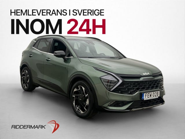 Kia Sportage 2024