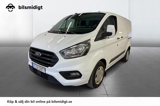 Ford Transit Custom 2023