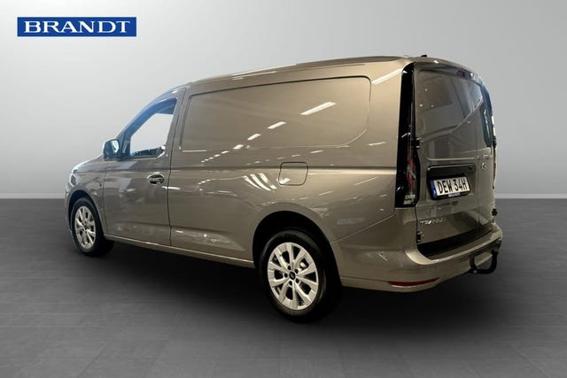 Ford Transit Connect 2026 – bild 2
