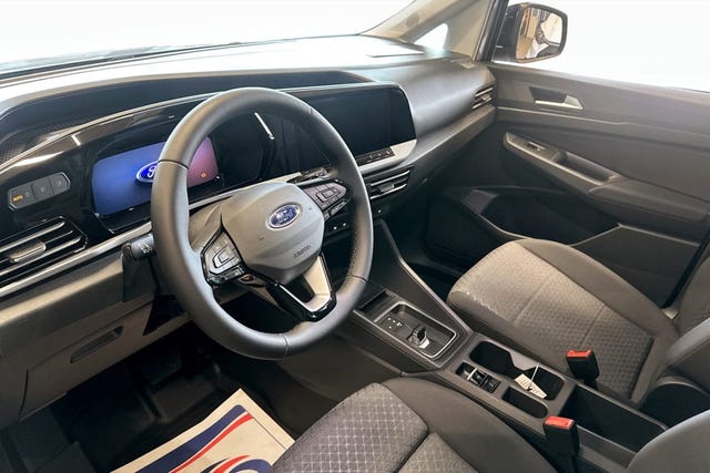 Ford Transit Connect 2026 – bild 4
