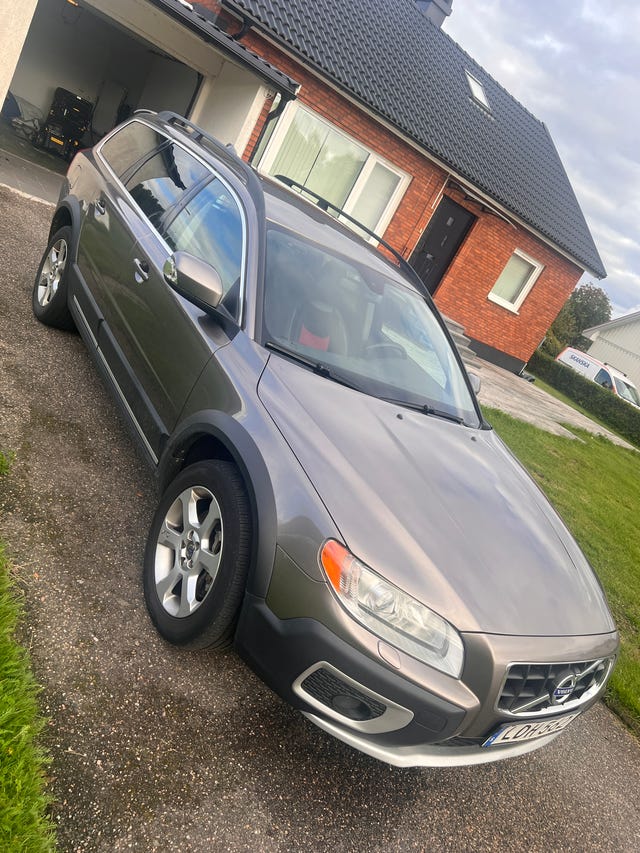 Volvo XC70 2011