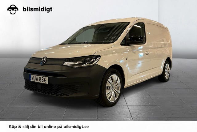 Volkswagen Caddy Maxi 2021