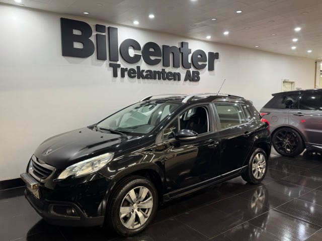 Peugeot 2008 2013