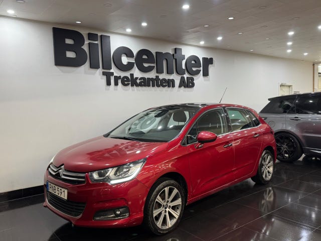 Citroen C4 2015