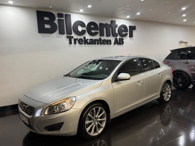 Volvo S60 2012