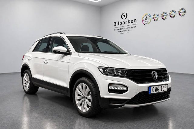 Volkswagen T-Roc 2021