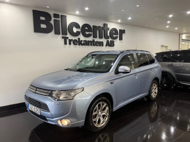 Mitsubishi Outlander 2014