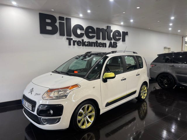 Citroen C3 Picasso 2011