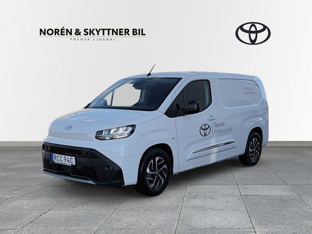 Toyota Proace City 2024