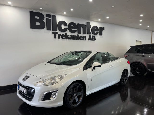 Peugeot 308 2012