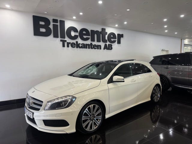 Mercedes-Benz A180 2013