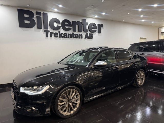 Audi S6 2013