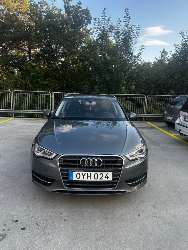 Audi A3 2016