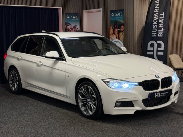 BMW 320d 2017