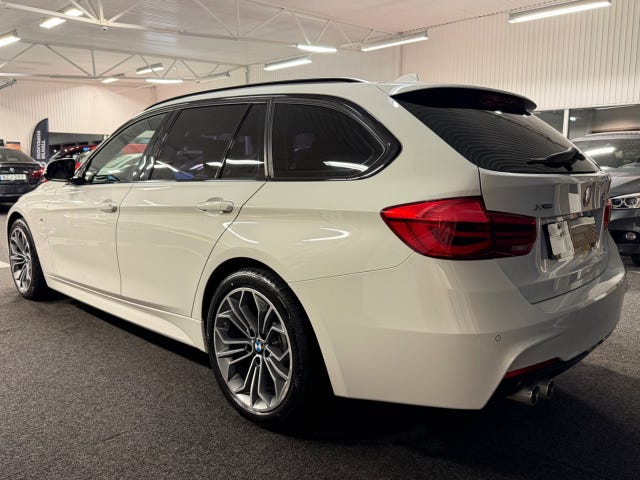 BMW 320d 2017 – bild 4