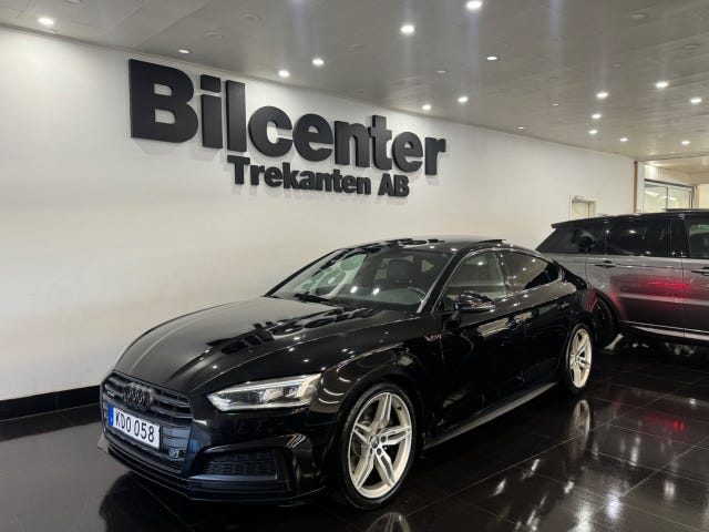 Audi A5 2019
