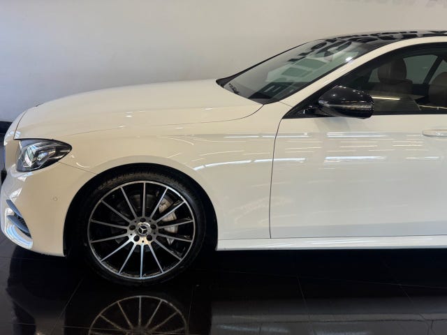 Mercedes-Benz E220 d 2018 – bild 4