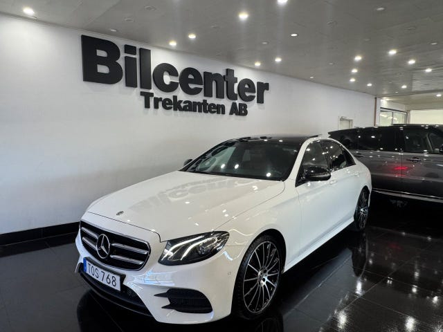 Mercedes-Benz E220 d 2018 – bild 2