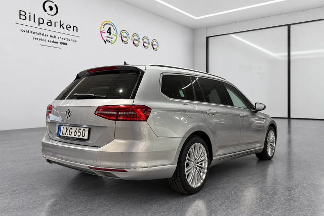 Volkswagen Passat 2015 – bild 2
