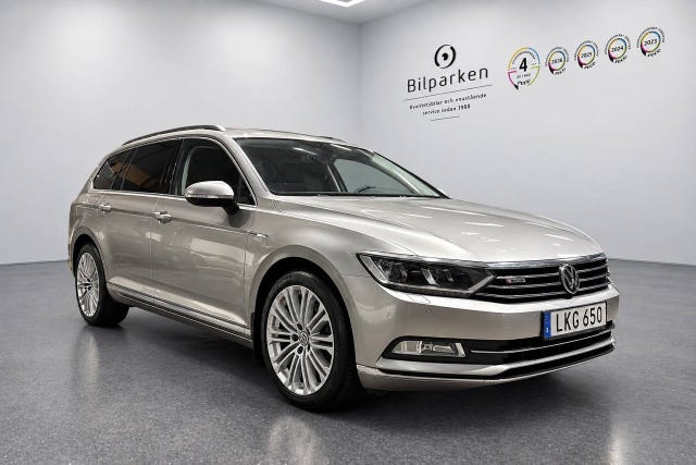 Volkswagen Passat 2015