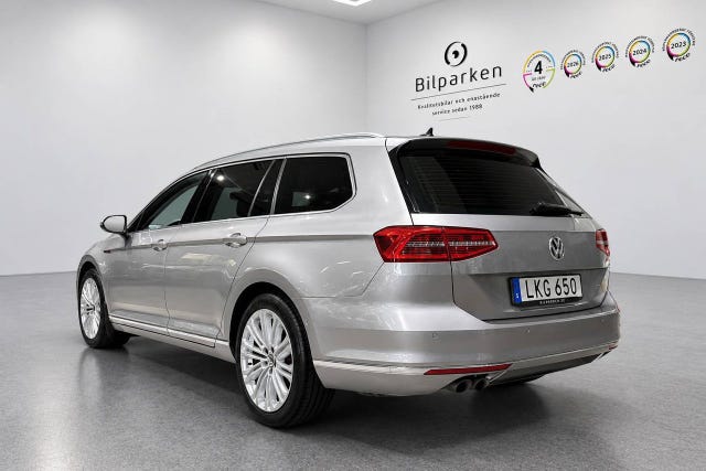 Volkswagen Passat 2015 – bild 3