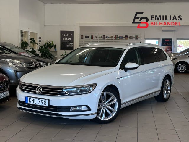 Volkswagen Passat 2016