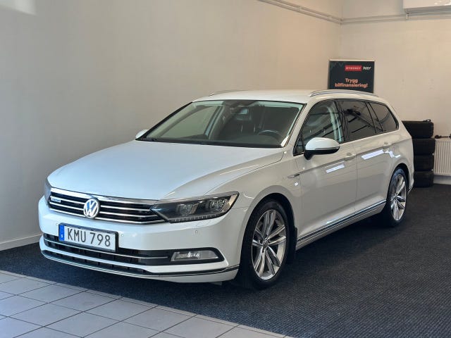 Volkswagen Passat 2016 – bild 4