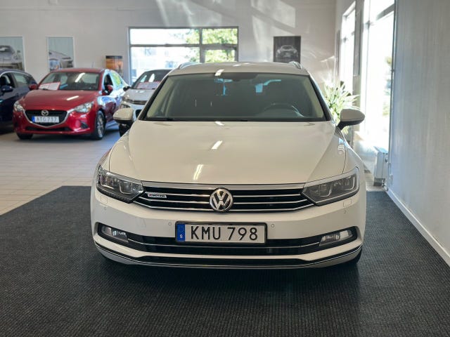 Volkswagen Passat 2016 – bild 2