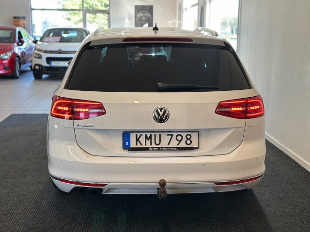 Volkswagen Passat 2016 – bild 3