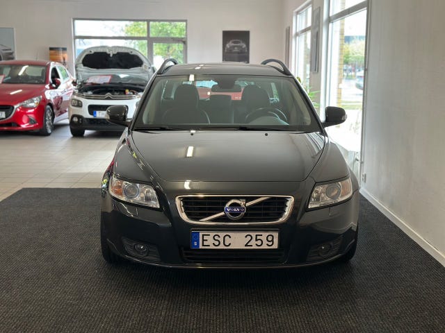 Volvo V50 2010 – bild 2