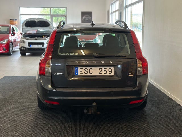 Volvo V50 2010 – bild 3