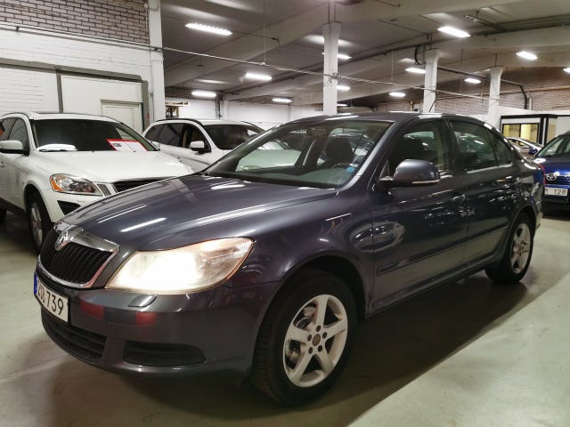 Skoda Octavia 2011