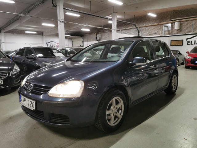 Volkswagen Golf I 2006