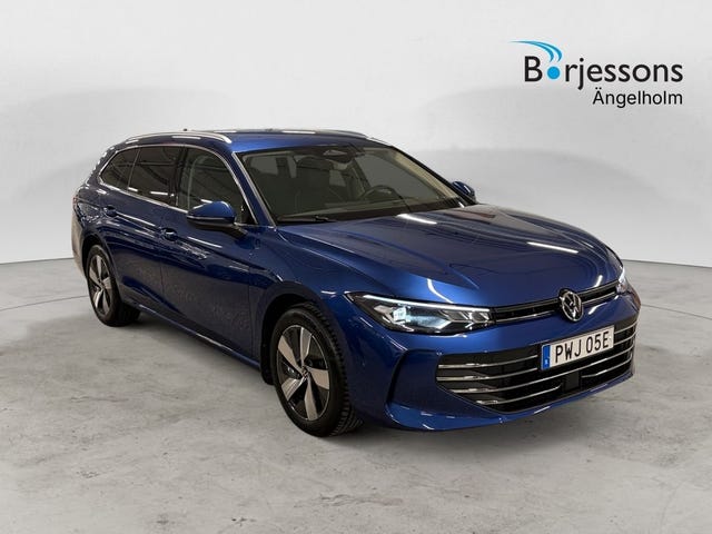 Volkswagen Passat 2025