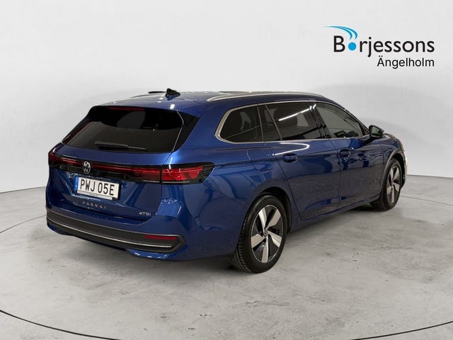 Volkswagen Passat 2025 – bild 3