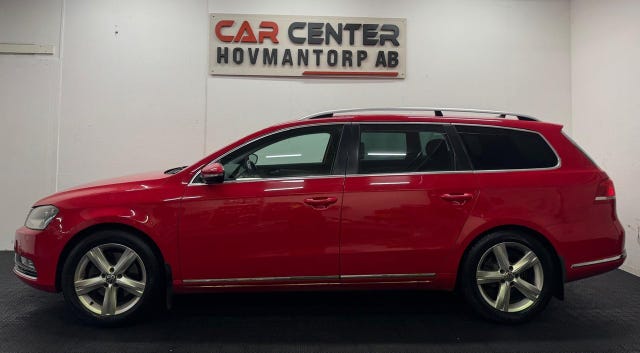 Volkswagen Passat 2012 – bild 2