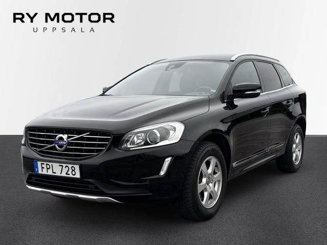 Volvo XC60 2015