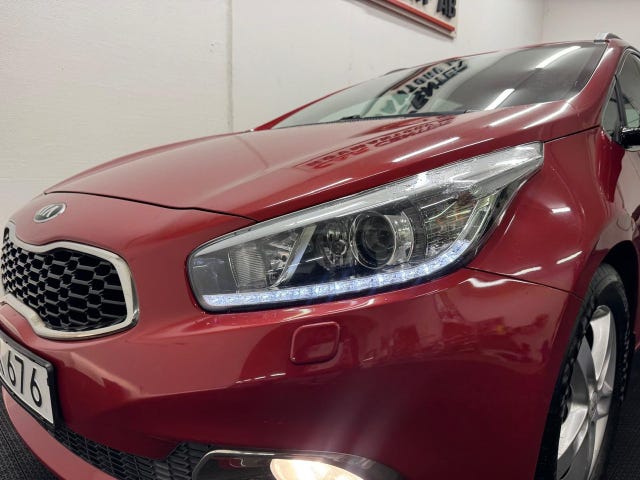 Kia Ceed 2013 – bild 4