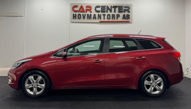 Kia Ceed 2013 – bild 2