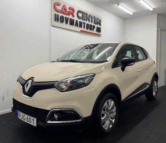 Renault Captur 2017