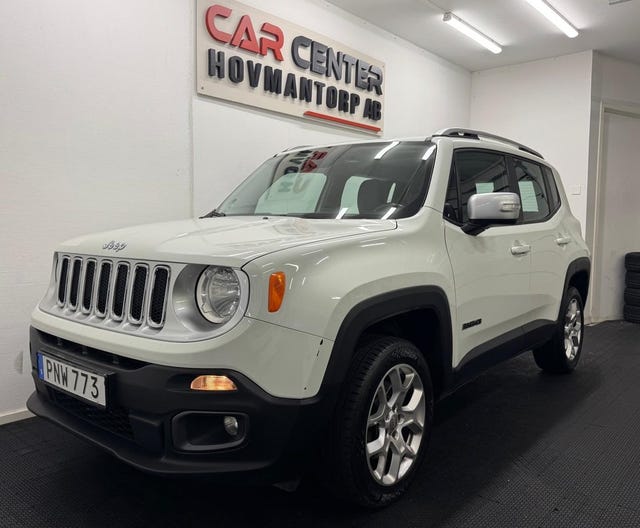 Jeep Renegade 2015