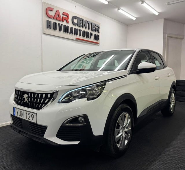 Peugeot 3008 2016