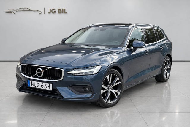 Volvo V60 2021