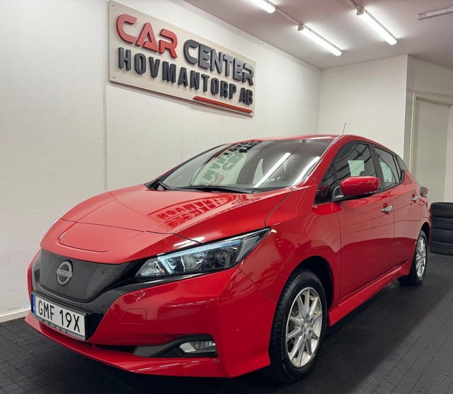 Nissan Leaf 2023