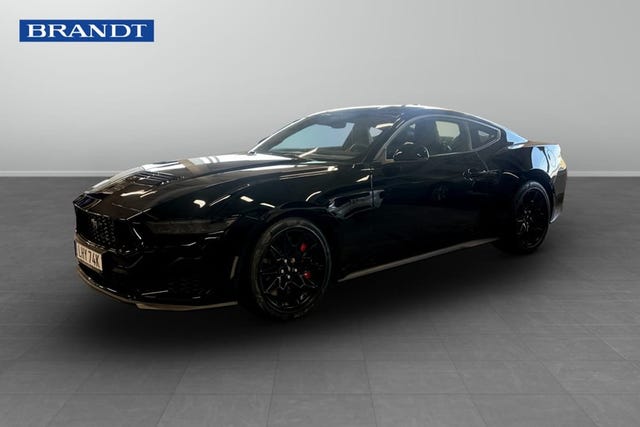 Ford Mustang 2026