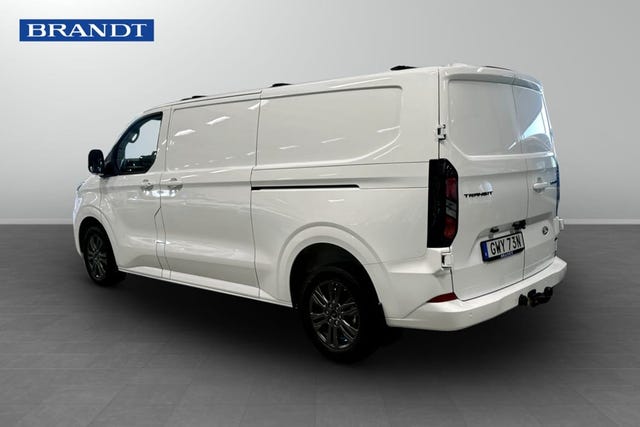 Ford Transit Custom 2026 – bild 2