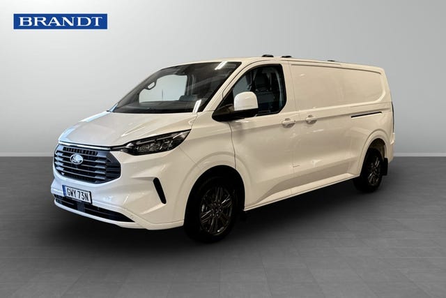 Ford Transit Custom 2026
