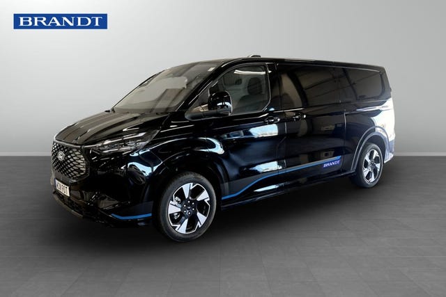 Ford E-Transit 2026