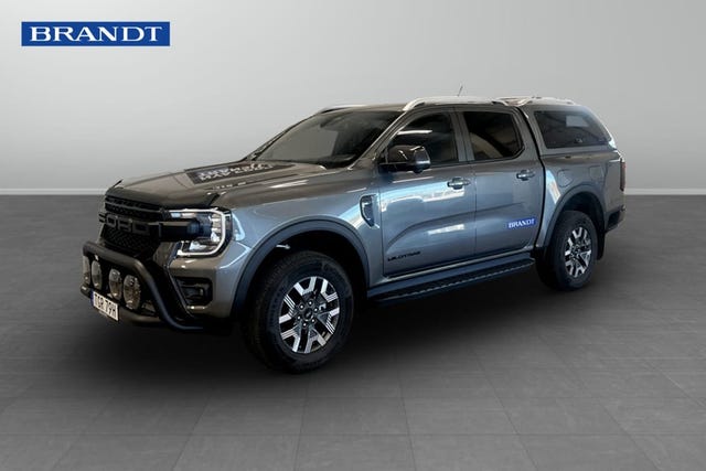 Ford Ranger 2026