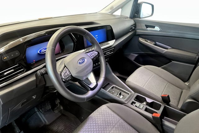 Ford Transit Connect 2026 – bild 4